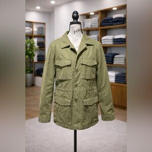 Forever 21 Military Jacket